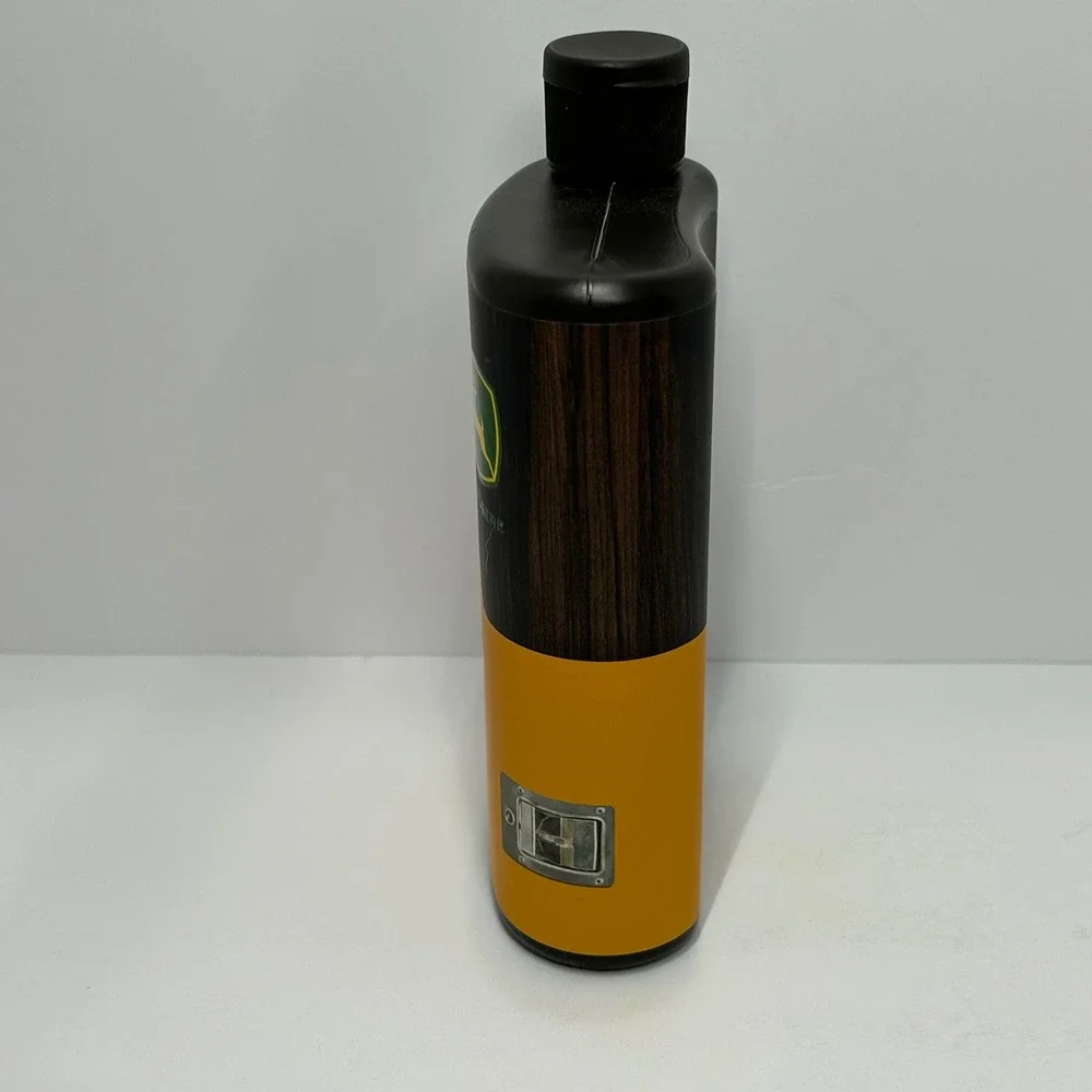 Every Man Jack John Deere 2-in-1 Shampoo Conditioner Iron Horizon 13.5 oz New